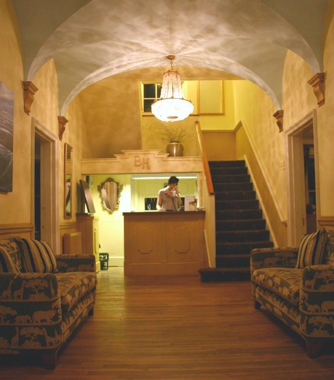 ホテル Brandon House エクステリア 写真
