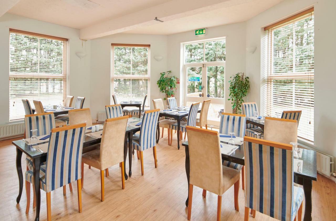 ホテル Brandon House エクステリア 写真